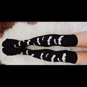 🦇🦇Bat thigh/knee highs🦇🦇